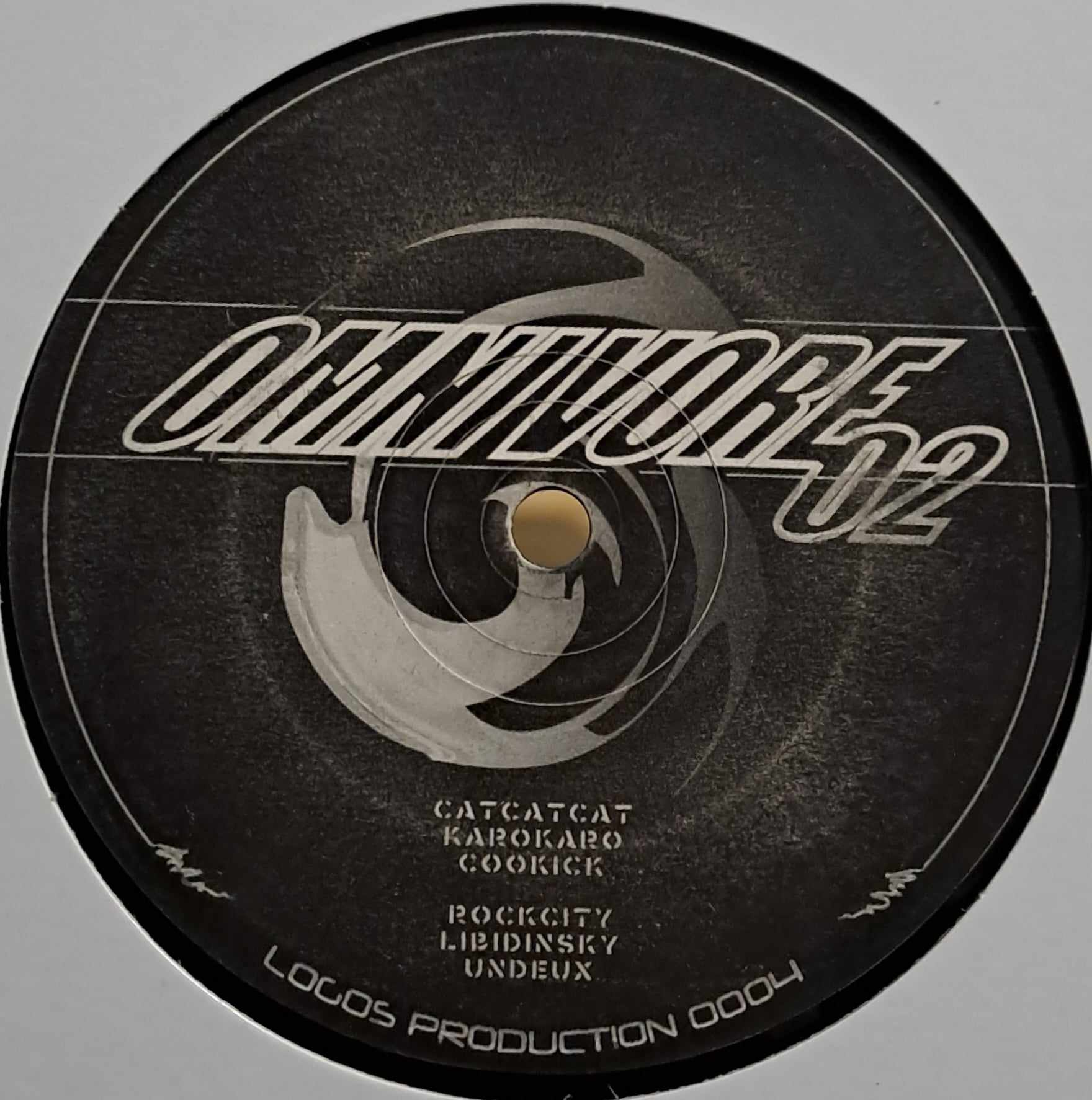 Omnivore 02 - vinyle hardcore